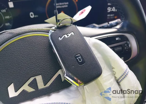 2024 Kia Sportage Sx z USA, uszkodzony, nr VIN 5XYK43DF1RG154219